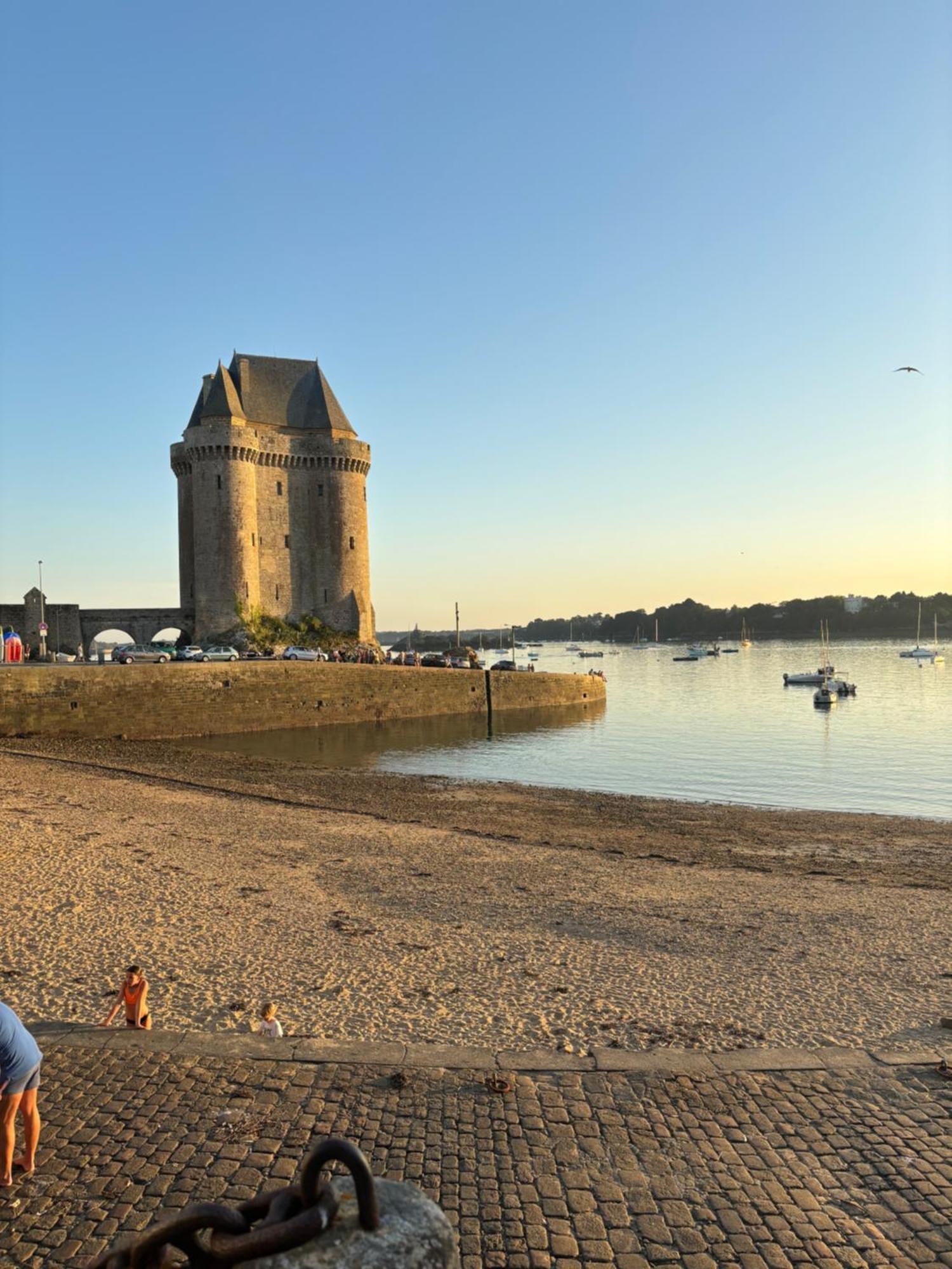 Solidor Saint-Malo Exterior foto